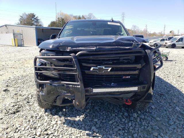 Photo 5 from auction – 2021 CHEVROLET SILVERADO with VIN 3GCPYFED1MG389285