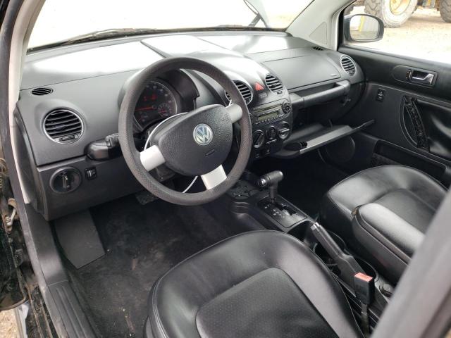Photo 8 from auction – 2006 VOLKSWAGEN NEW BEETLE with VIN 3VWPW31C76M406416