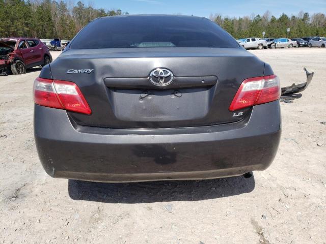 Photo 6 from auction – 2009 TOYOTA CAMRY BASE with VIN 4T1BE46K49U900718