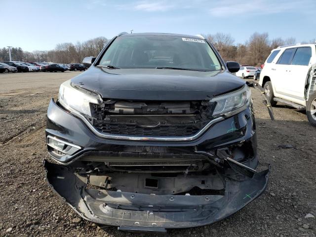 Photo 5 from auction – 2015 HONDA CR-V EXL with VIN 5J6RM4H72FL113602