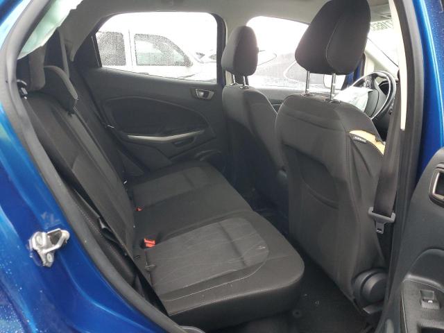 Photo 10 from auction – 2020 FORD ECOSPORT S with VIN MAJ3S2GE2LC377670