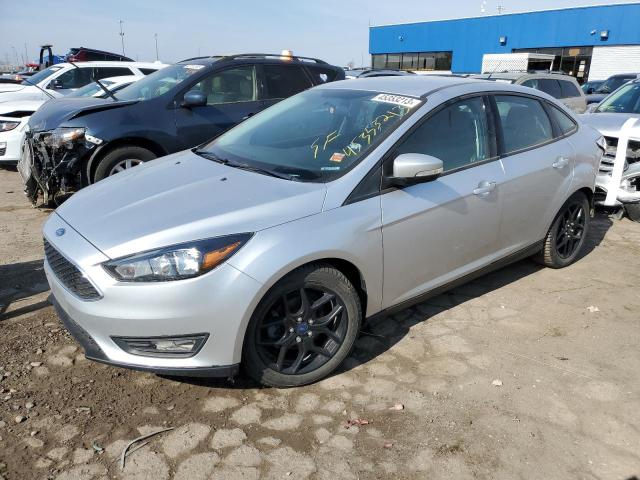 FORD FOCUS SE 2016 with VIN 1FADP3F27GL244234 - Photo from auction