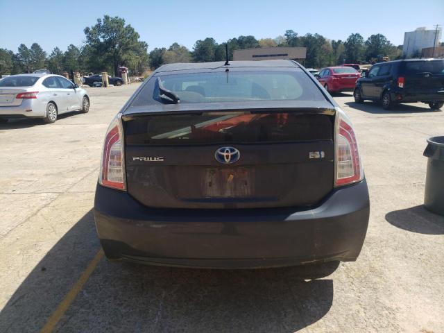 Photo 6 from auction – 2014 TOYOTA PRIUS with VIN JTDKN3DU2E1769321