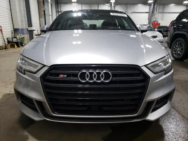 Photo 5 from auction – 2018 AUDI S3 PREMIUM with VIN WAUB1GFF6J1012446