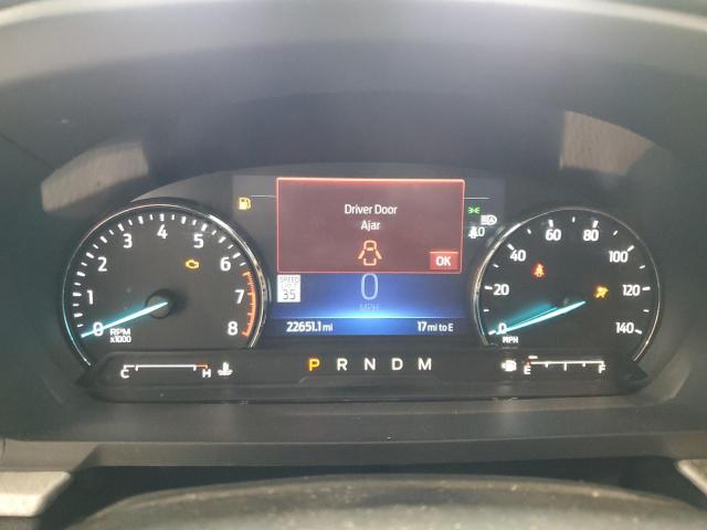 Photo 9 from auction – 2021 FORD EXPLORER T with VIN 1FMSK8JH3MGC26726