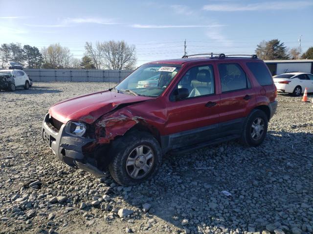 FORD ESCAPE XLT 2003 with VIN 1FMCU03173KA08395 - Photo from auction
