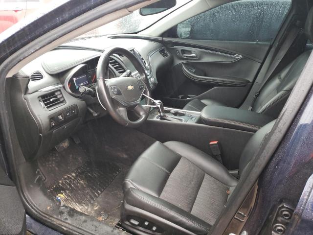 Photo 7 from auction – 2016 CHEVROLET IMPALA LT with VIN 2G1115S33G9207271