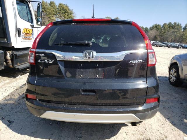 Photo 6 from auction – 2015 HONDA CR-V EXL with VIN 2HKRM4H70FH620735
