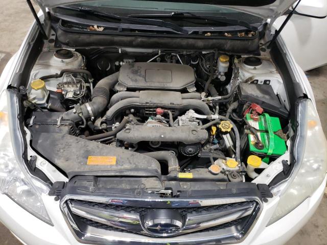 Photo 11 from auction – 2011 SUBARU LEGACY 2.5 with VIN 4S3BMCC6XB3263998