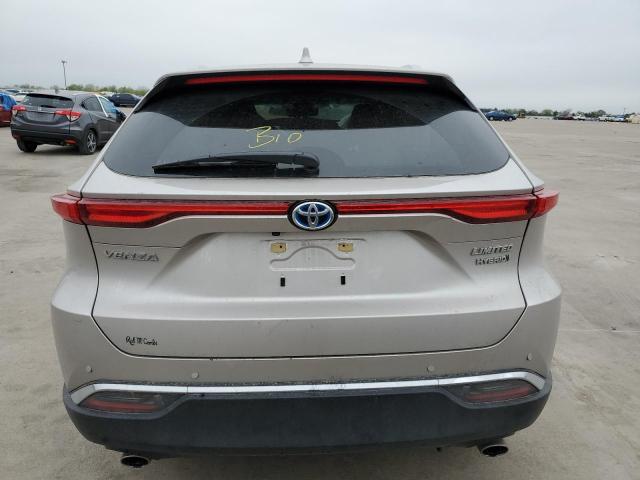 Photo 6 from auction – 2021 TOYOTA VENZA LE with VIN JTEAAAAH4MJ026740