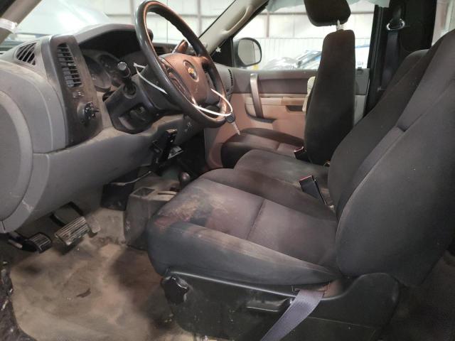 Photo 7 from auction – 2011 CHEVROLET SILVERADO with VIN 1GCNKPE00BF192201