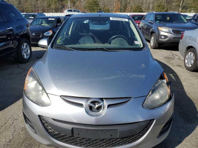 Photo 5 from auction – 2011 MAZDA MAZDA2 with VIN JM1DE1HY4B0127338