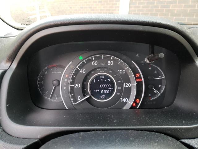 Photo 9 from auction – 2015 HONDA CR-V LX with VIN 5J6RM4H32FL091842