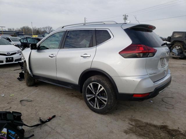 Photo 2 from auction – 2019 NISSAN ROGUE S with VIN 5N1AT2MT9KC774594