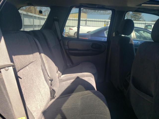 Photo 11 from auction – 2003 CHEVROLET TRAILBLAZE with VIN 1GNDT13S532204689