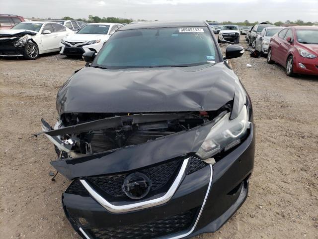 Photo 5 from auction – 2018 NISSAN MAXIMA 3.5 with VIN 1N4AA6AP3JC362331