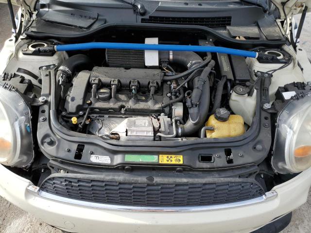 Photo 11 from auction – 2009 MINI COOPER SPO with VIN WMWMF93589TF97387