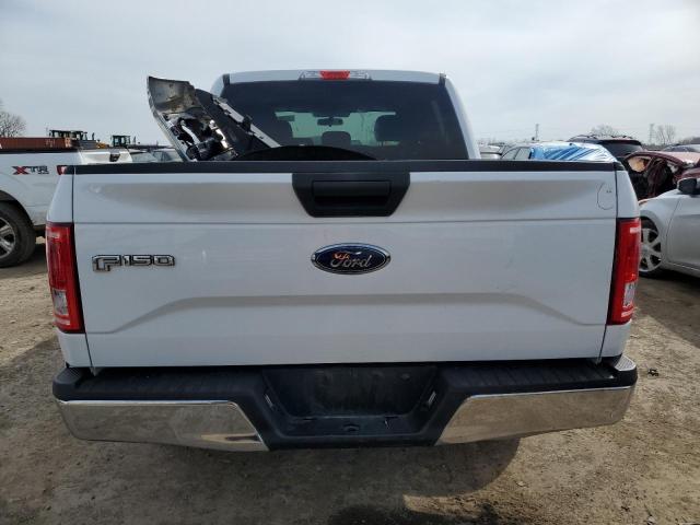 Photo 6 from auction – 2017 FORD F150 SUPER with VIN 1FTEW1C8XHFB12230