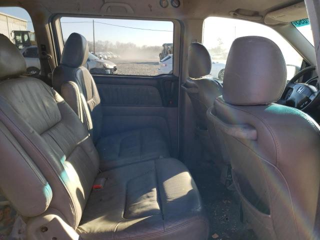 Photo 11 from auction – 2003 HONDA ODYSSEY EX with VIN 5FNRL18033B094373
