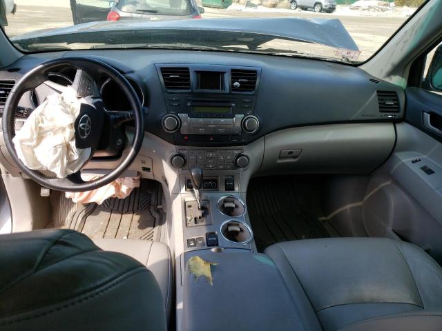 Photo 8 from auction – 2010 TOYOTA HIGHLANDER with VIN 5TDJK3EHXAS009866