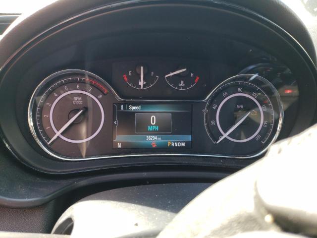 Photo 9 from auction – 2015 BUICK REGAL with VIN 2G4GL5EX6F9176845