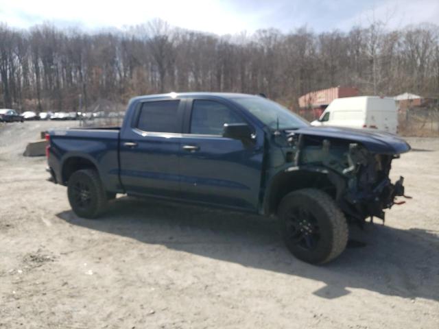 Photo 4 from auction – 2021 CHEVROLET SILVERADO with VIN 3GCPYCEF0MG314996