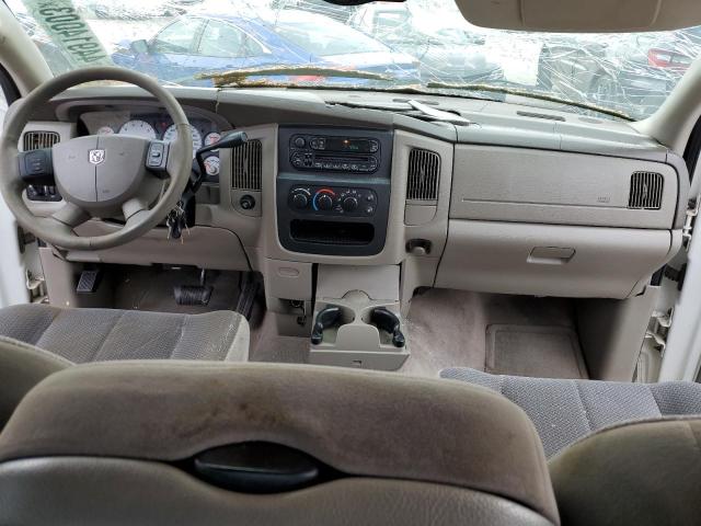 Photo 8 from auction – 2004 DODGE RAM 2500 S with VIN 3D7KA28D14G130336