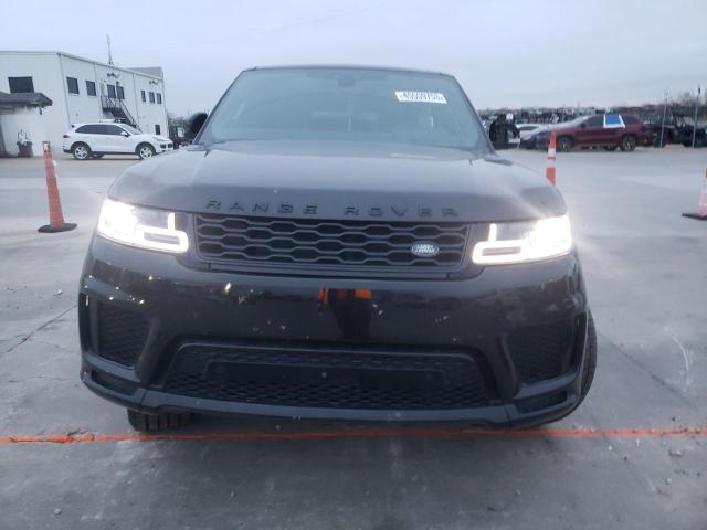Photo 5 from auction – 2018 LAND ROVER RANGE ROVE with VIN SALWR2REXJA183342