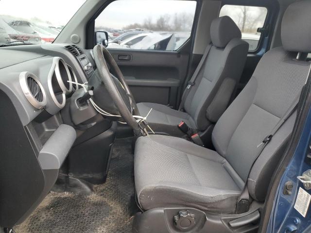 Photo 7 from auction – 2008 HONDA ELEMENT EX with VIN 5J6YH28768L019312