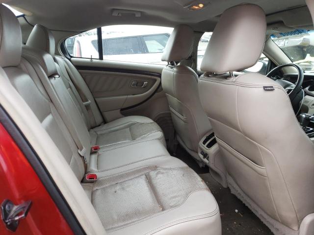 Photo 10 from auction – 2010 FORD TAURUS LIM with VIN 1FAHP2FW6AG166950