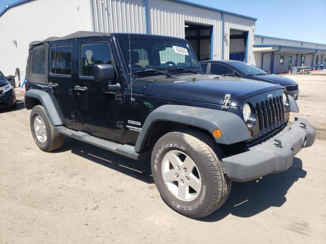 Photo 4 from auction – 2013 JEEP WRANGLER U with VIN 1C4BJWDG5DL530680
