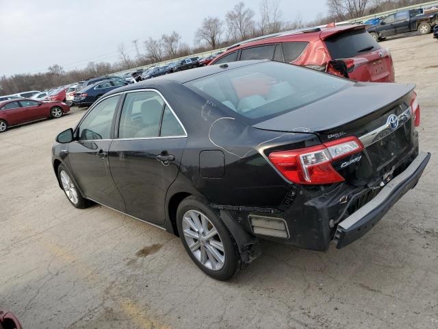 Photo 2 from auction – 2012 TOYOTA CAMRY HYBR with VIN 4T1BD1FK3CU016777