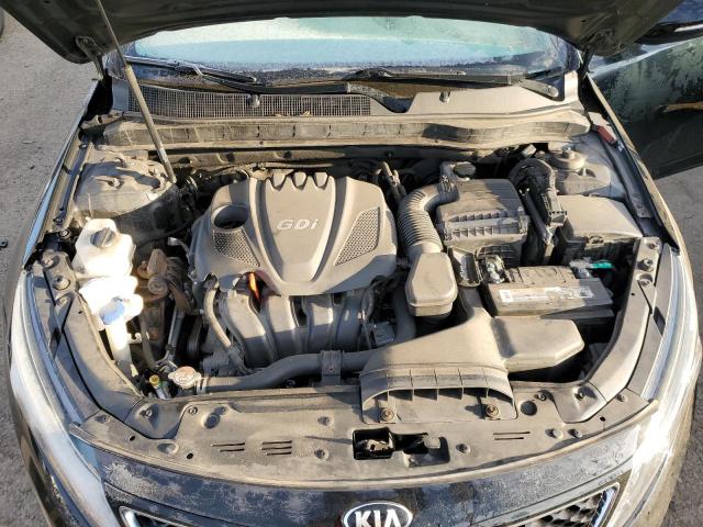 Photo 11 from auction – 2015 KIA OPTIMA with VIN 5XXGM4A75FG448697