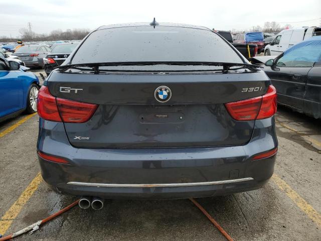 Photo 6 from auction – 2018 BMW 330 XIGT with VIN WBA8Z9C59JB220101