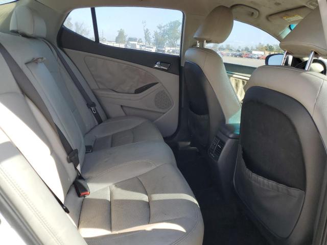 Photo 10 from auction – 2013 KIA OPTIMA EX with VIN 5XXGN4A71DG096244