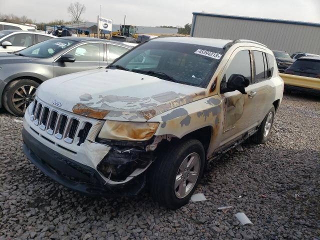 Фото 1 с аукциона – 2015 JEEP COMPASS SP с VIN 1C4NJCBA9FD226131