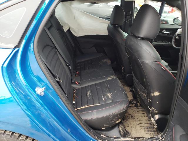 Photo 10 from auction – 2023 KIA FORTE GT with VIN 3KPF44AC7PE505937