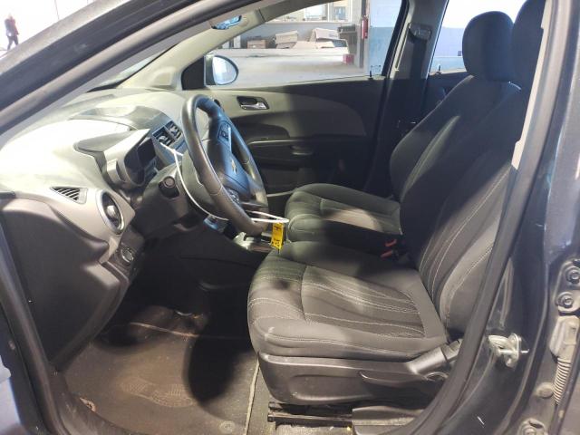 Photo 7 from auction – 2016 CHEVROLET SONIC LT with VIN 1G1JC5SH7G4150498
