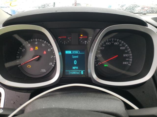 Photo 9 from auction – 2015 CHEVROLET EQUINOX LT with VIN 1GNFLHEK9FZ144510