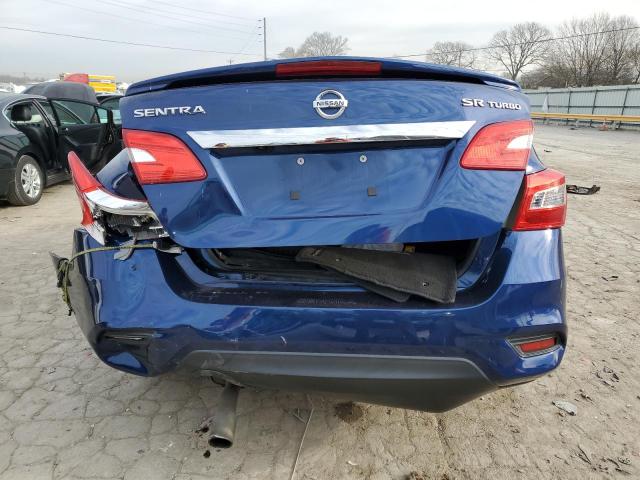 Photo 6 from auction – 2017 NISSAN SENTRA SR with VIN 3N1CB7AP0HY207195