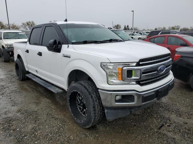 Photo 4 from auction – 2019 FORD F150 SUPER with VIN 1FTEW1C51KKC88930