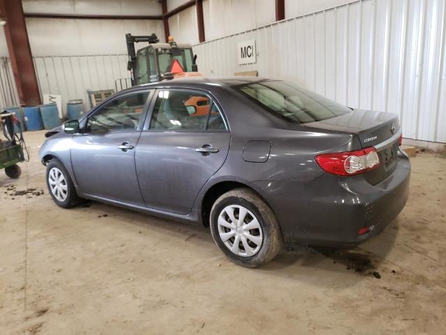 Photo 2 from auction – 2011 TOYOTA COROLLA BA with VIN JTDBU4EE3B9163748