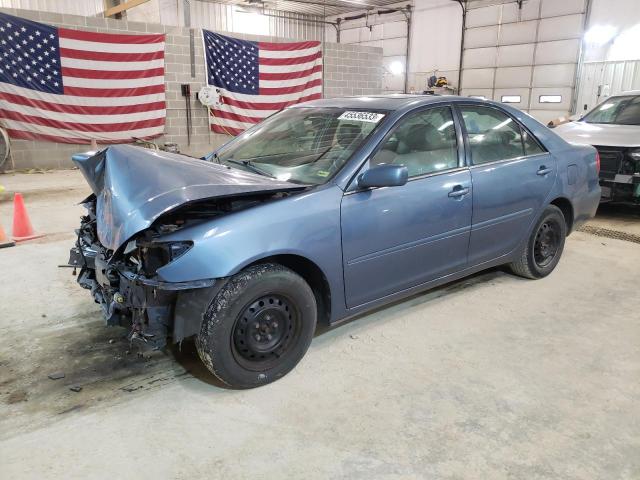 Photo 1 from auction – 2004 TOYOTA CAMRY LE with VIN 4T1BE32K14U900751