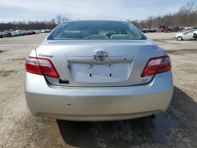 Photo 6 from auction – 2007 TOYOTA CAMRY CE with VIN 4T1BE46K07U106229
