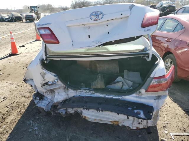 Photo 6 from auction – 2009 TOYOTA CAMRY BASE with VIN 4T1BE46KX9U807525
