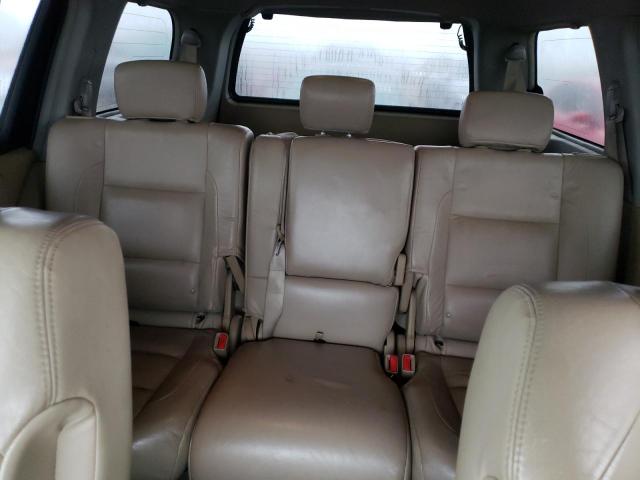 Photo 10 from auction – 2006 NISSAN ARMADA SE with VIN 5N1AA08A46N743573