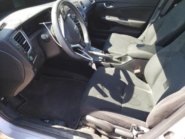 Photo 7 from auction – 2013 HONDA CIVIC LX with VIN 2HGFB2F53DH569933