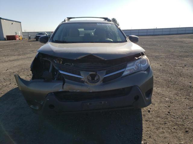 Photo 5 from auction – 2013 TOYOTA RAV4 LE with VIN JTMBFREV9DD045131
