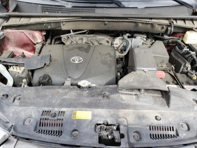 Photo 12 from auction – 2018 TOYOTA HIGHLANDER with VIN 5TDJZRFH6JS843145