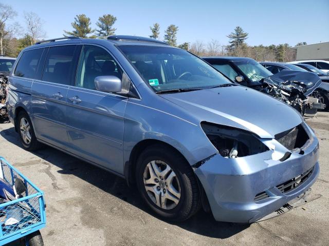 Photo 4 from auction – 2007 HONDA ODYSSEY EX with VIN 5FNRL38737B106410